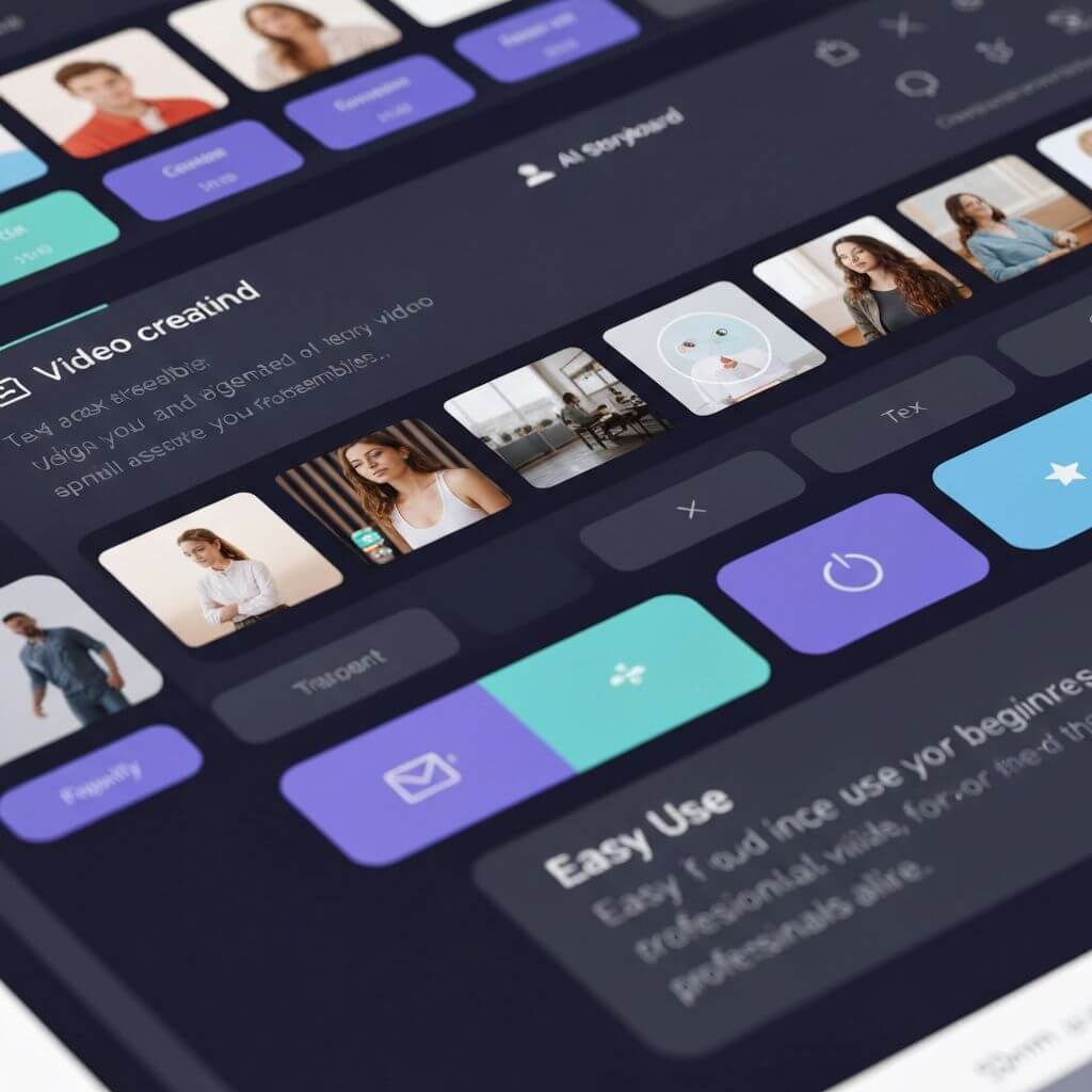 2025년 AI 영상 생성 도구 비교 분석